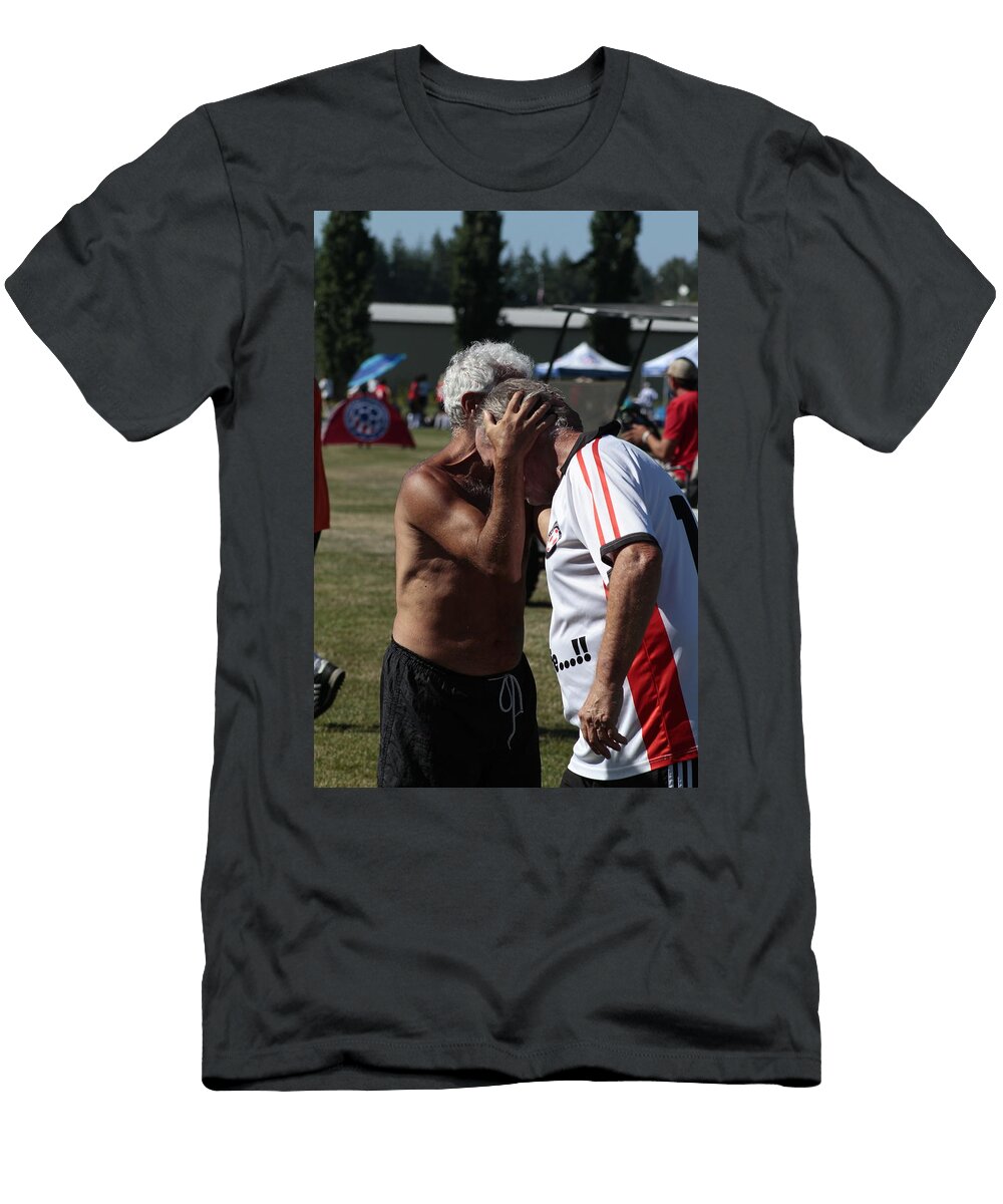 Team Mates Words Tammy Hankins T-Shirt