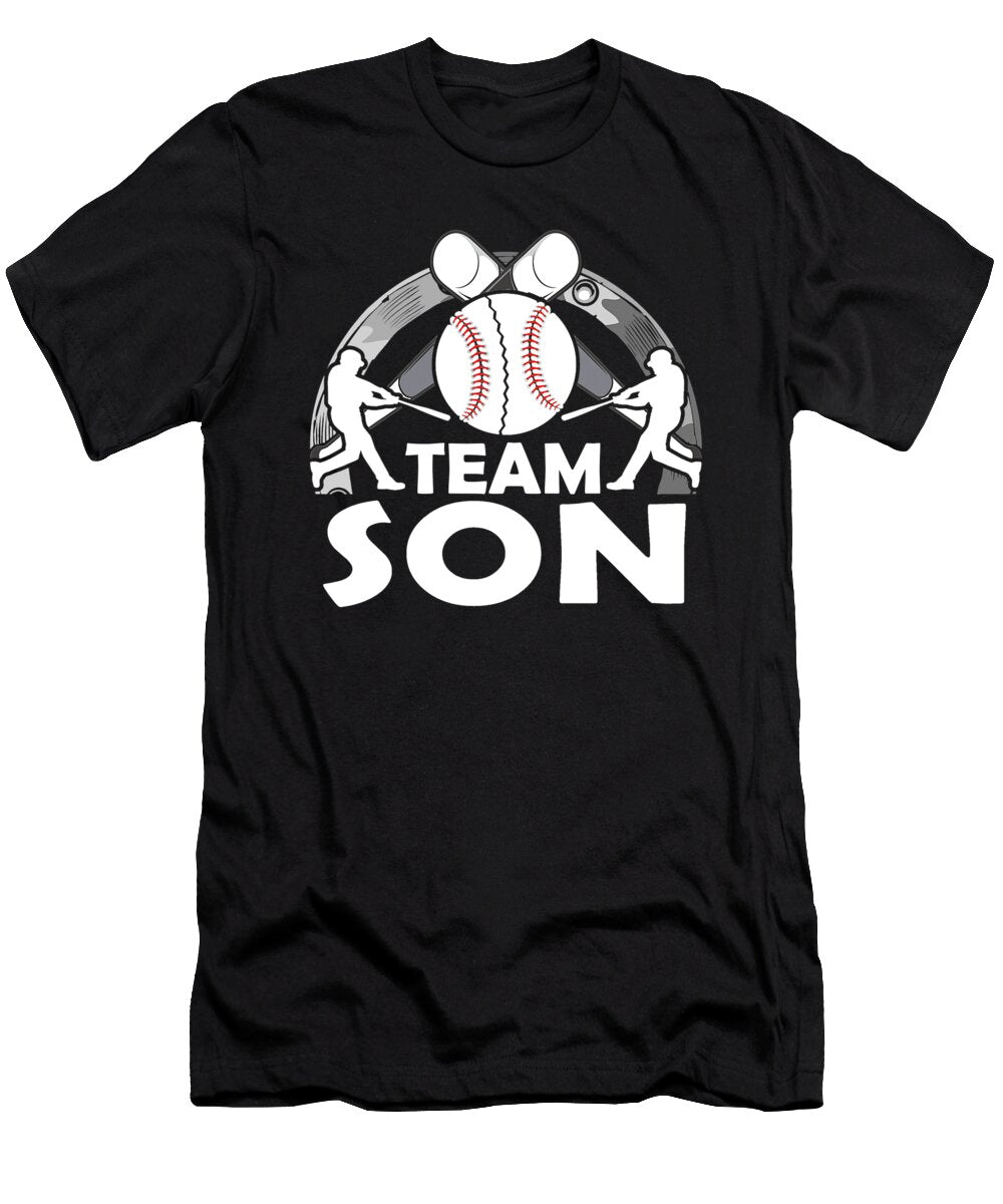 Team Son Baseball Dhbubble T-Shirt