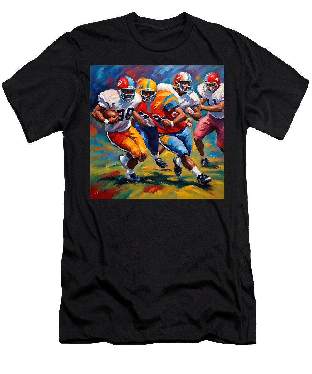 Team Spirit Cika Artist T-Shirt