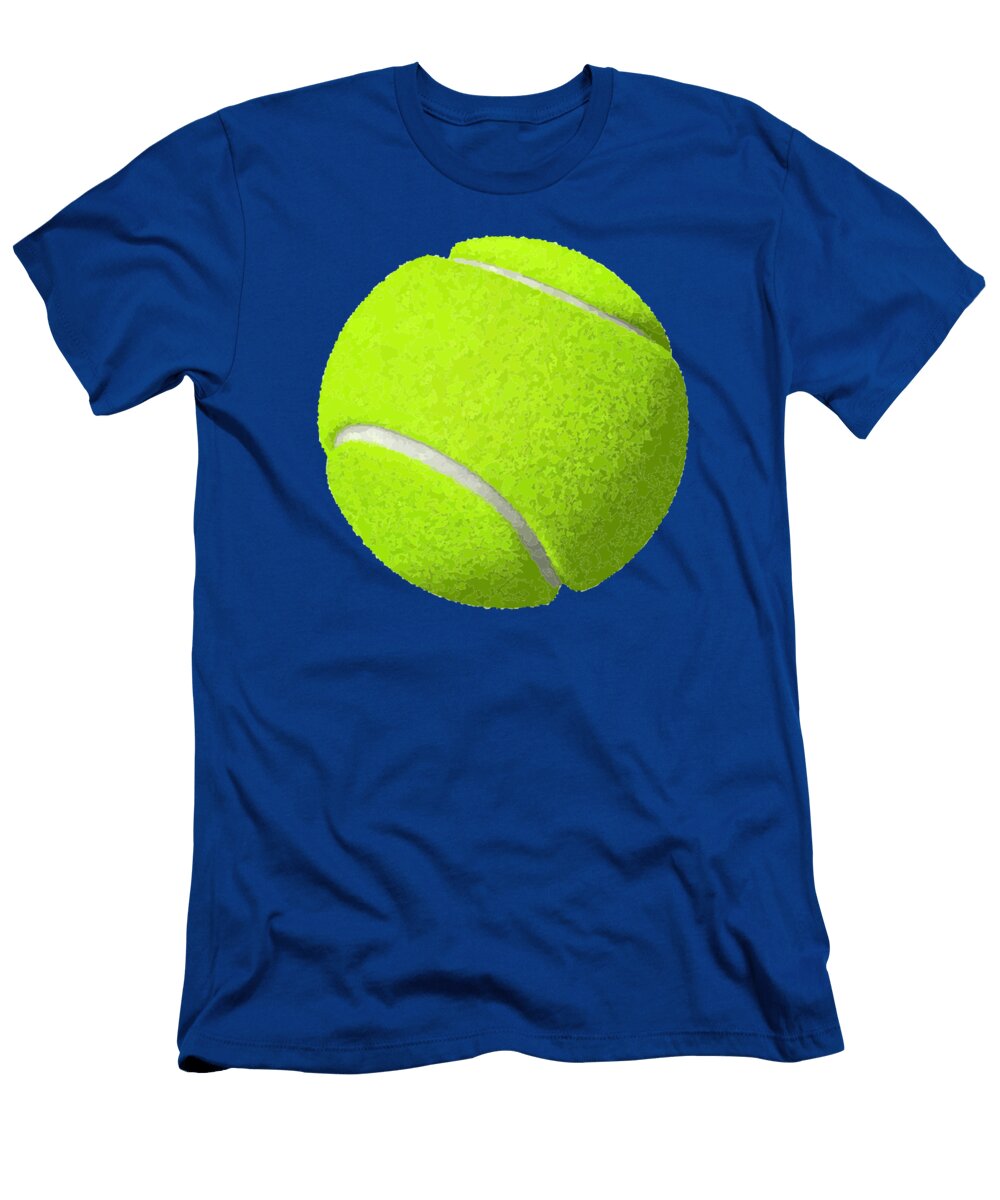 Tennis Ball Tom Hill T-Shirt