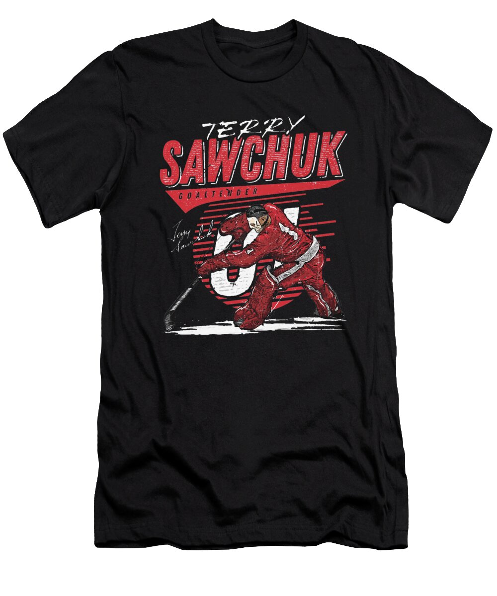 Terry Sawchuk Comet Kelvin Kent T-Shirt