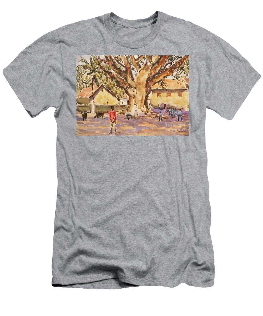 Test Team in the Making Clive Wilson T-Shirt