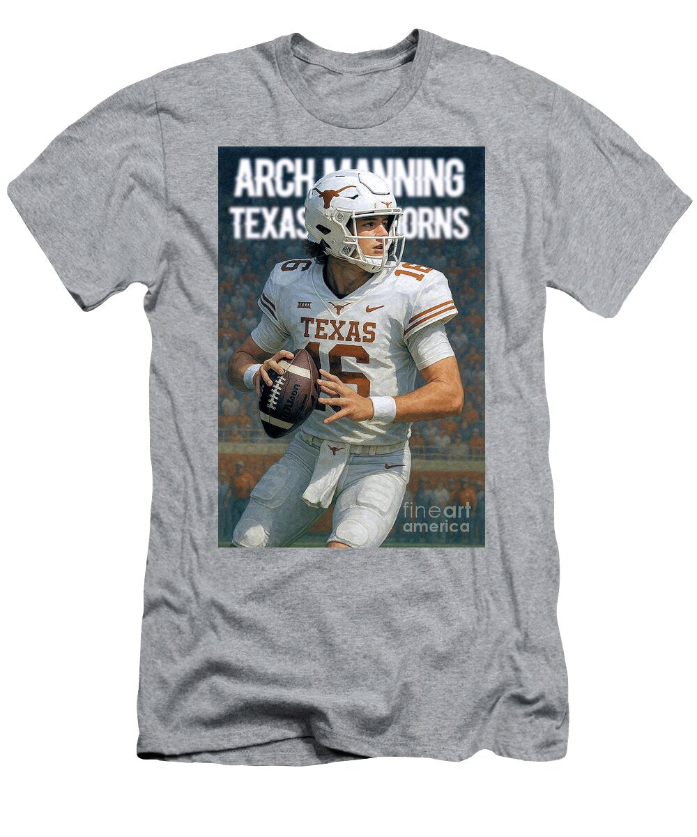Texas Arch Manning T1 Robert Williams T-Shirt