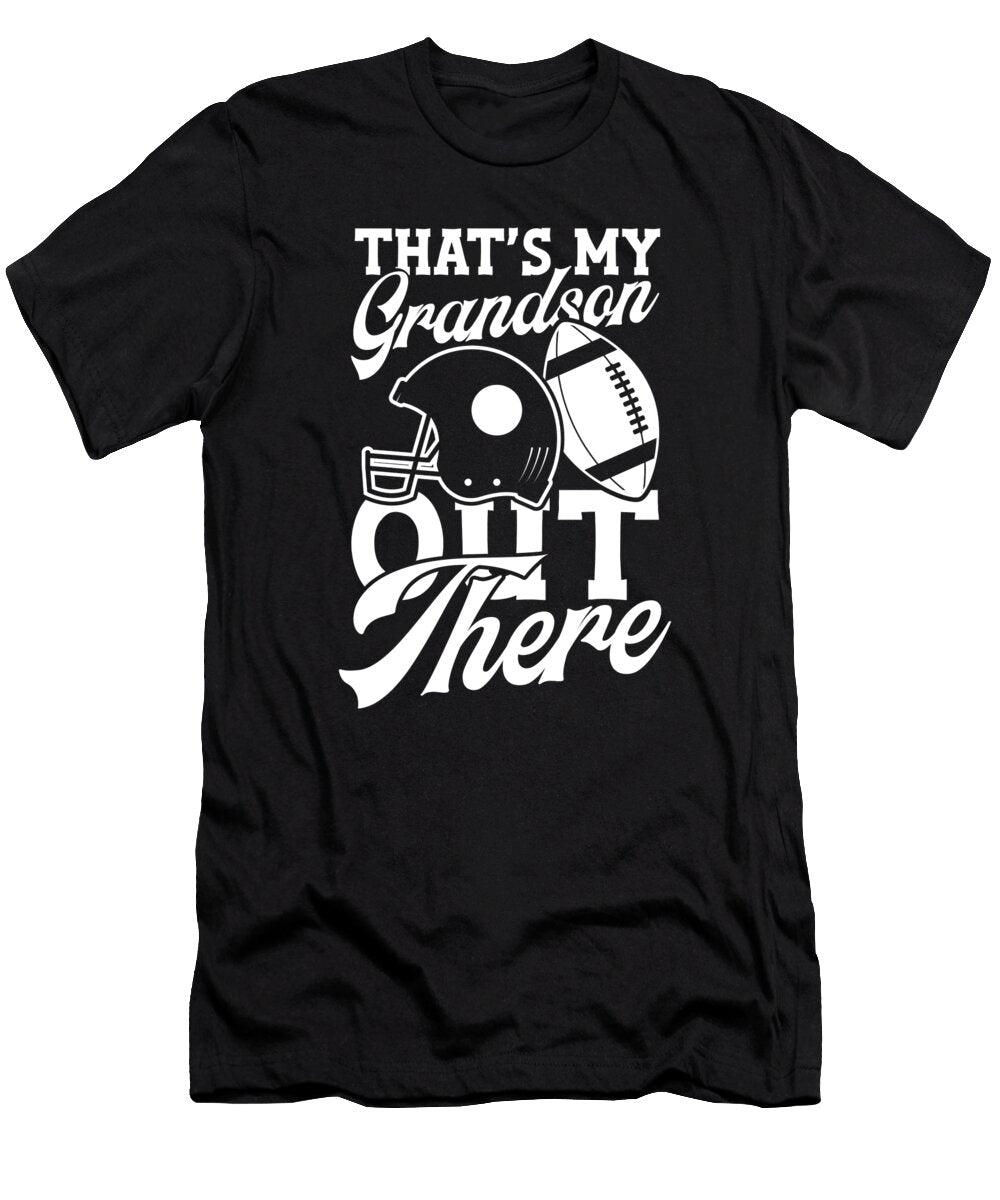 Thats My Grandson Values T-Shirt