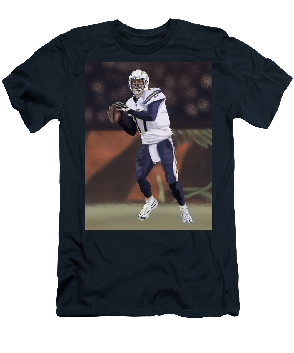 Thats My Quarterback Jeremy Nash T-Shirt