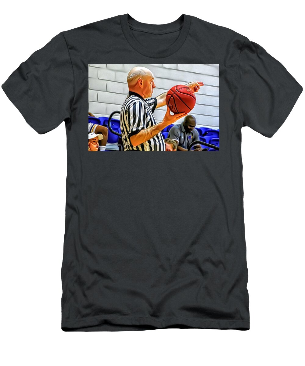 Thatuh Way James Spears T-Shirt