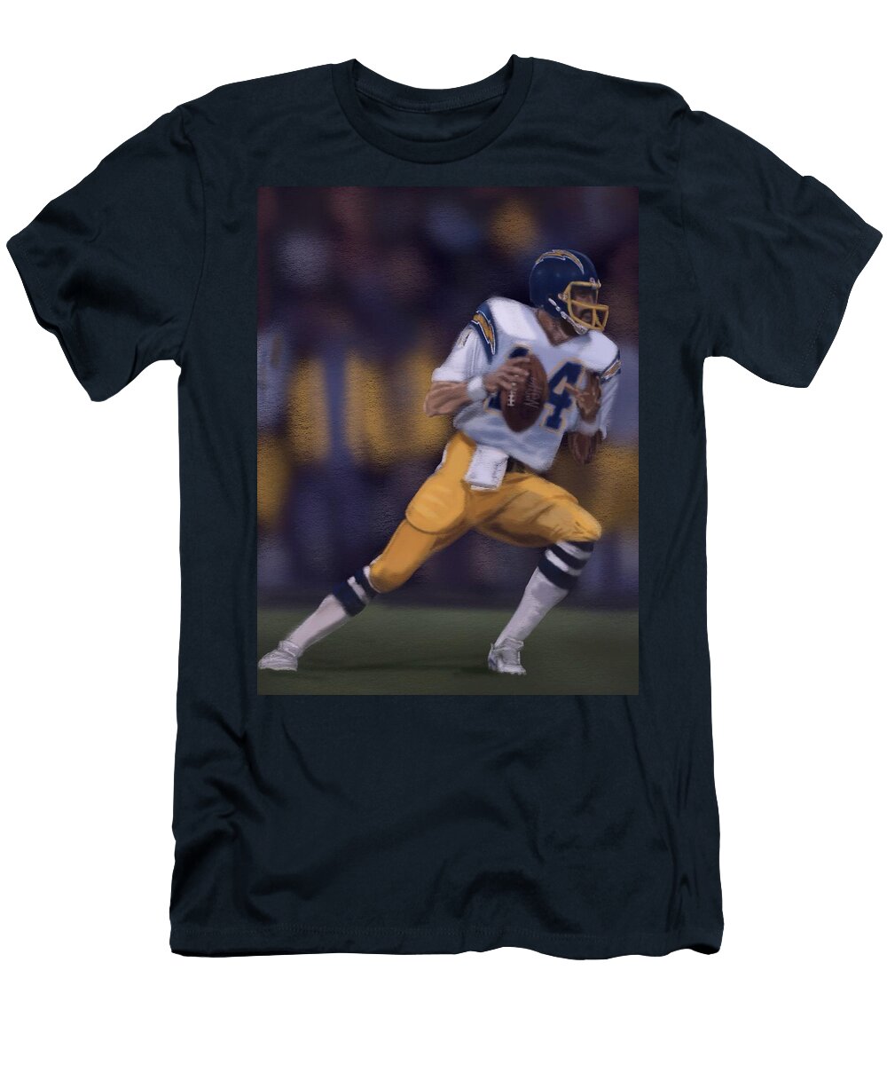 The Beard Jeremy Nash T-Shirt