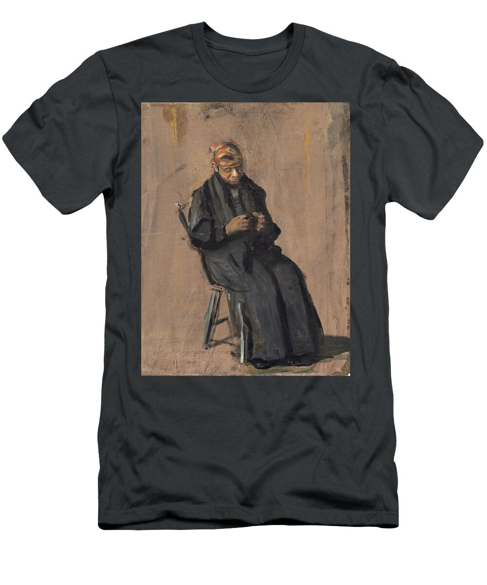The Chaperone C Thomas Eakins American T-Shirt