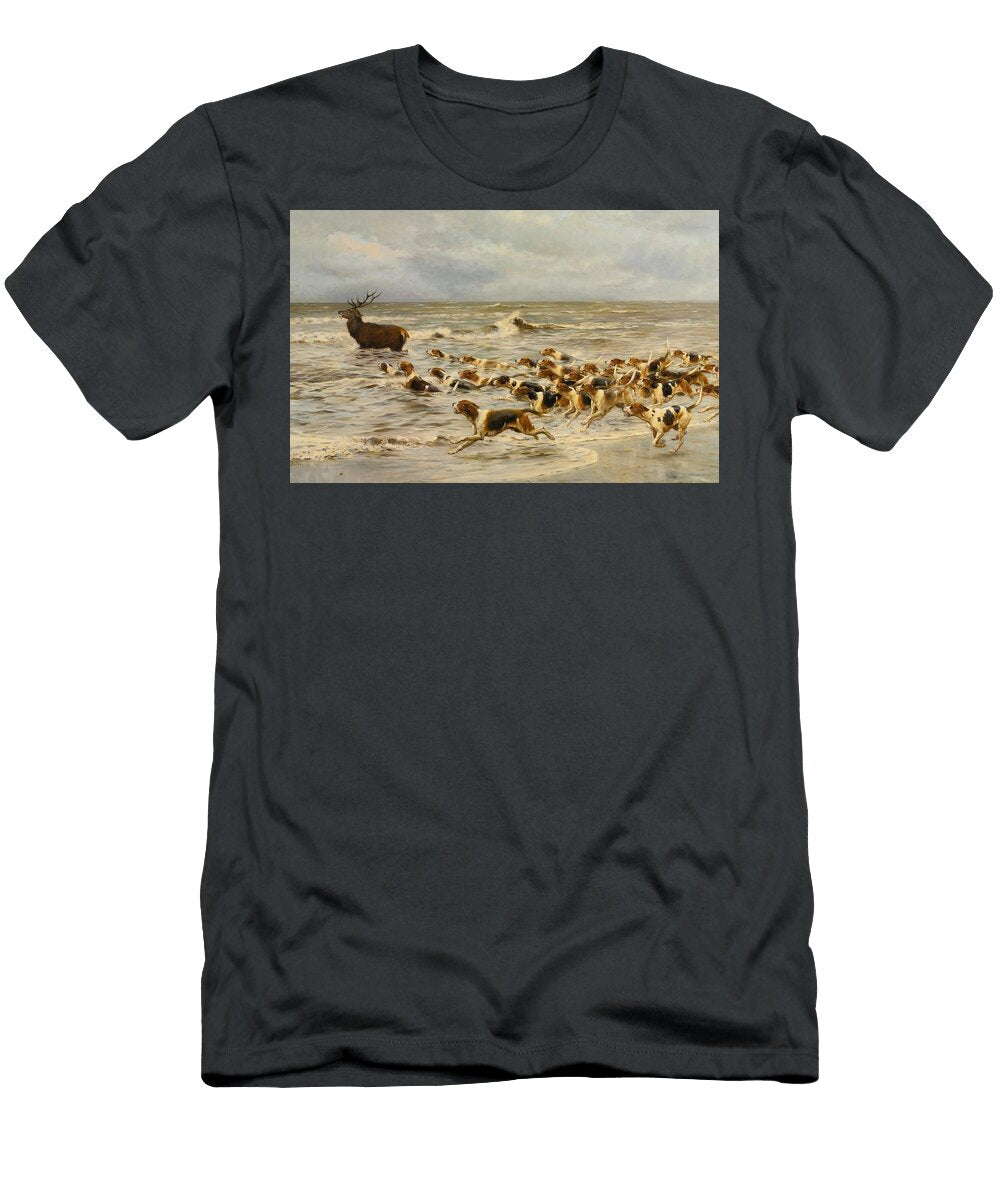 The Chase Thomas Blinks English T-Shirt