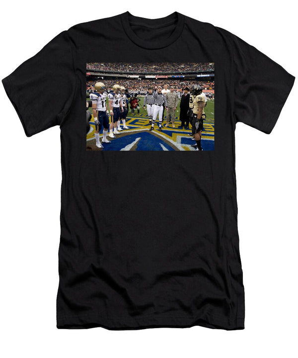 The Coin Toss Mountain Dreams T-Shirt