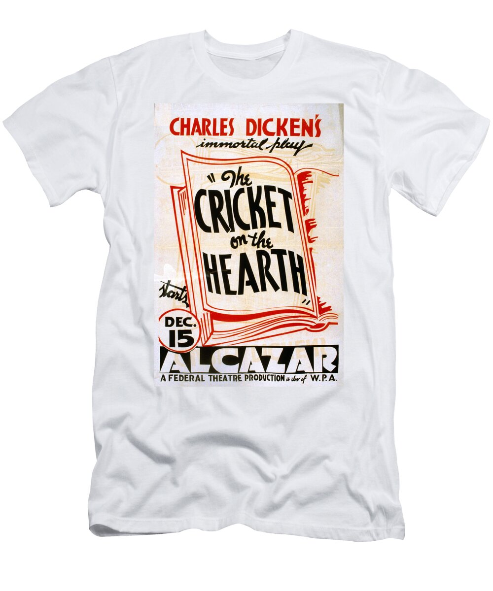 The Cricket on the Hearth Granger T-Shirt