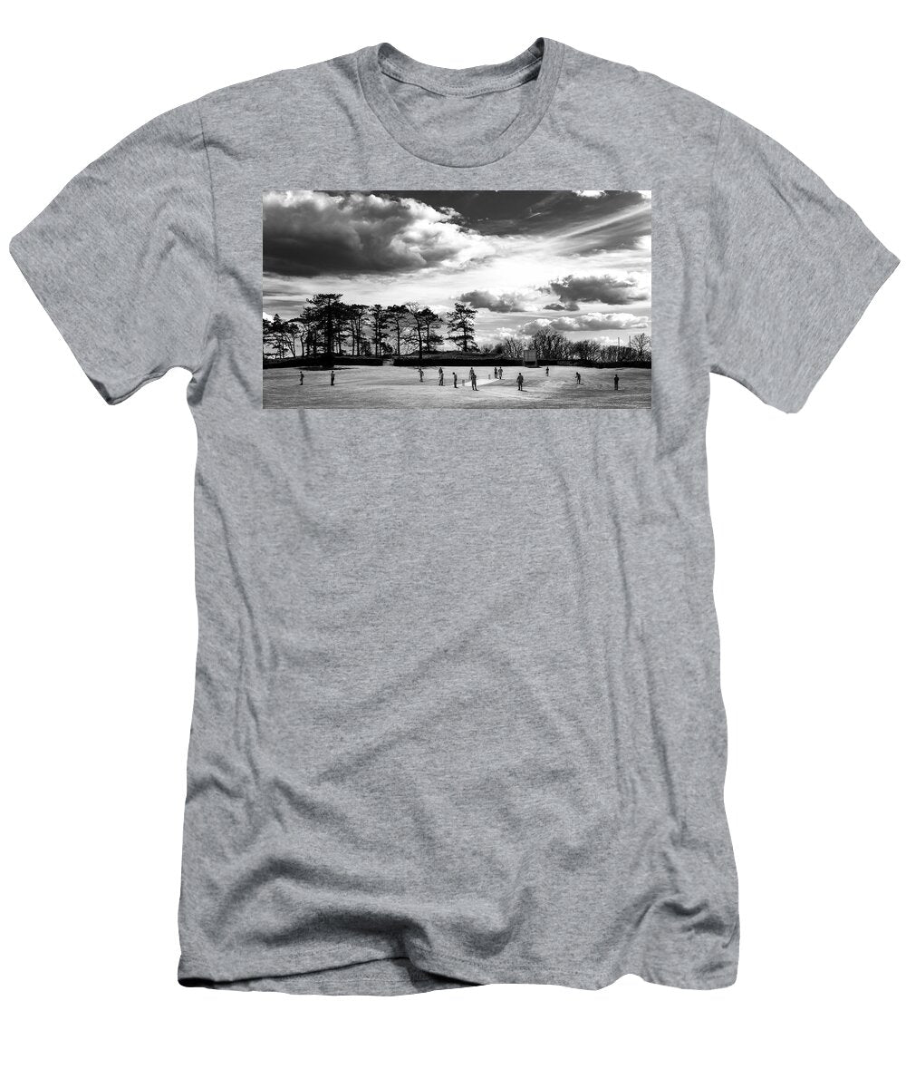 The Cricketeers Ian Livesey T-Shirt