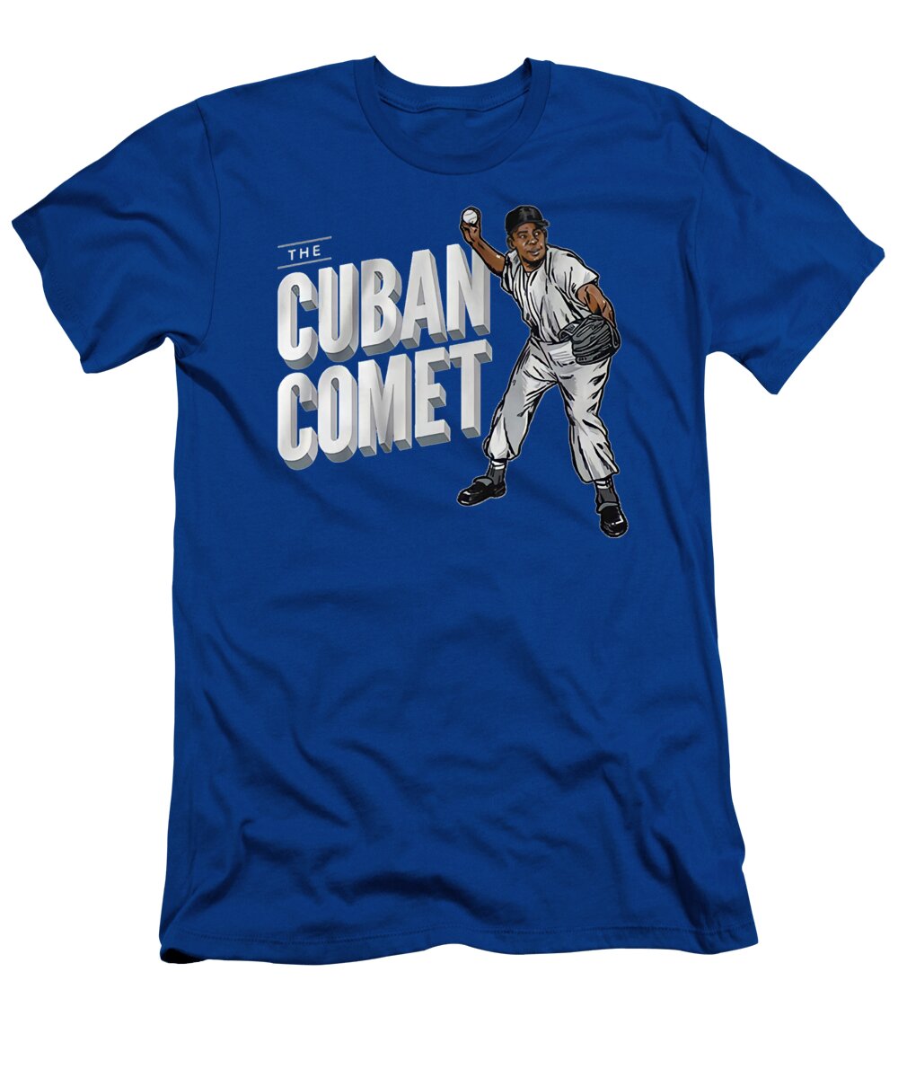 The Cuban Comet Kelvin Kent T-Shirt