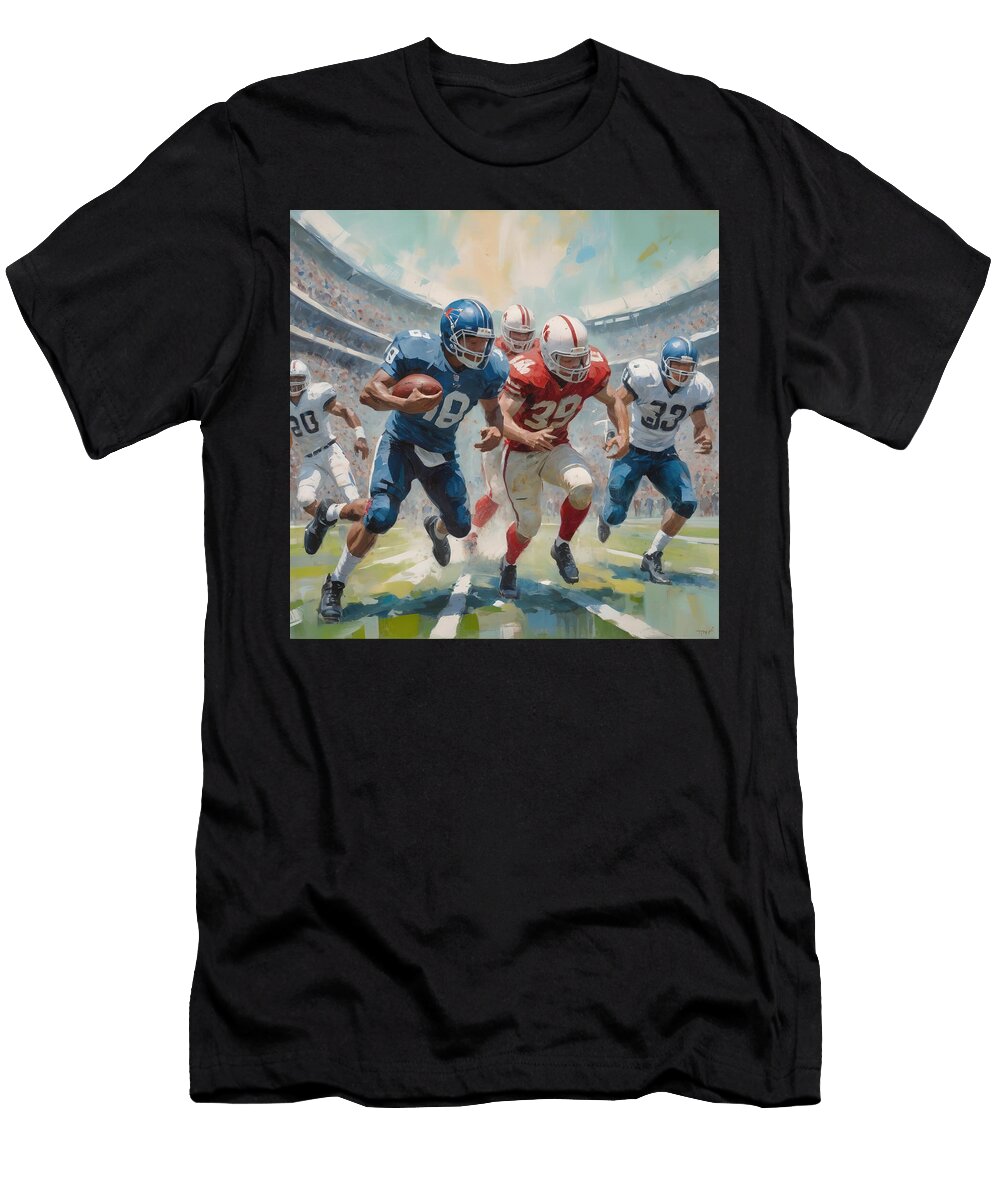 The Drive Gull G T-Shirt
