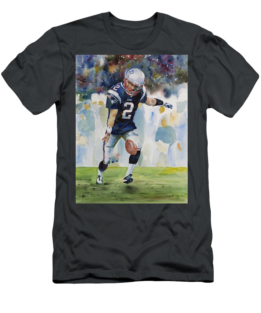 The Drop Kick Doug Flutie Dan Mccole T-Shirt