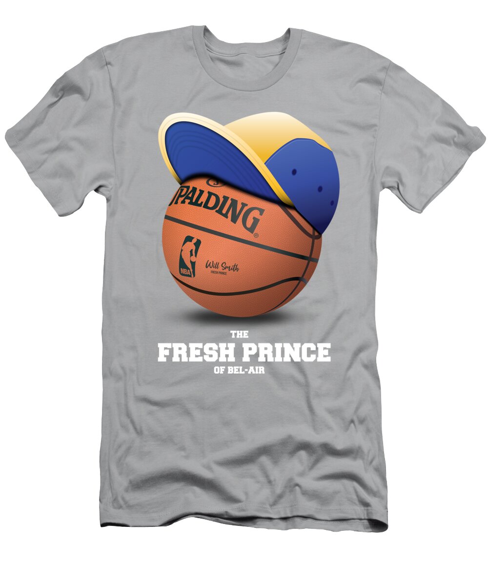 The Fresh Prince of Bel Air Movie Poster Boy T-Shirt