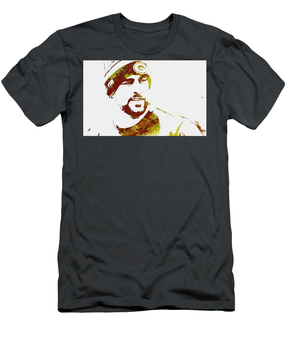 The Green Bay Packers Aaron Rodgers 7e Brian Reaves T-Shirt