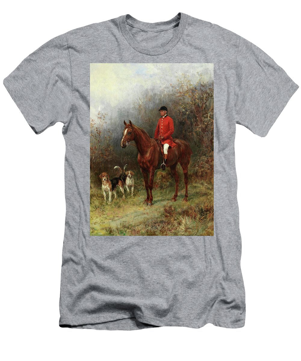 The Huntsman Heywood Hardy T-Shirt