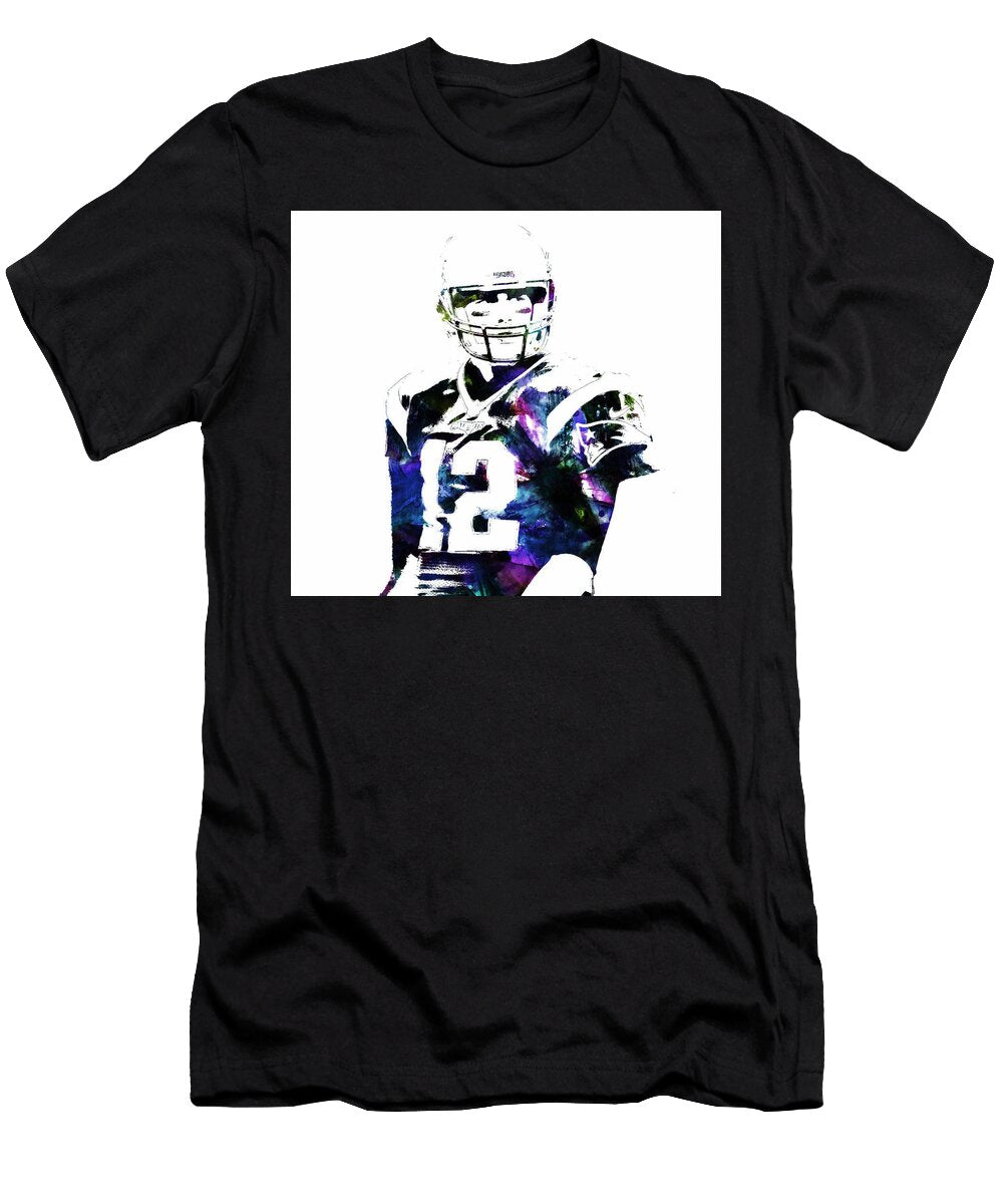 The Living Legend Tom Brady 1a Brian Reaves T-Shirt