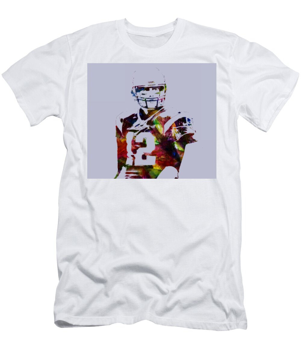 The Living Legend Tom Brady Brian Reaves T-Shirt