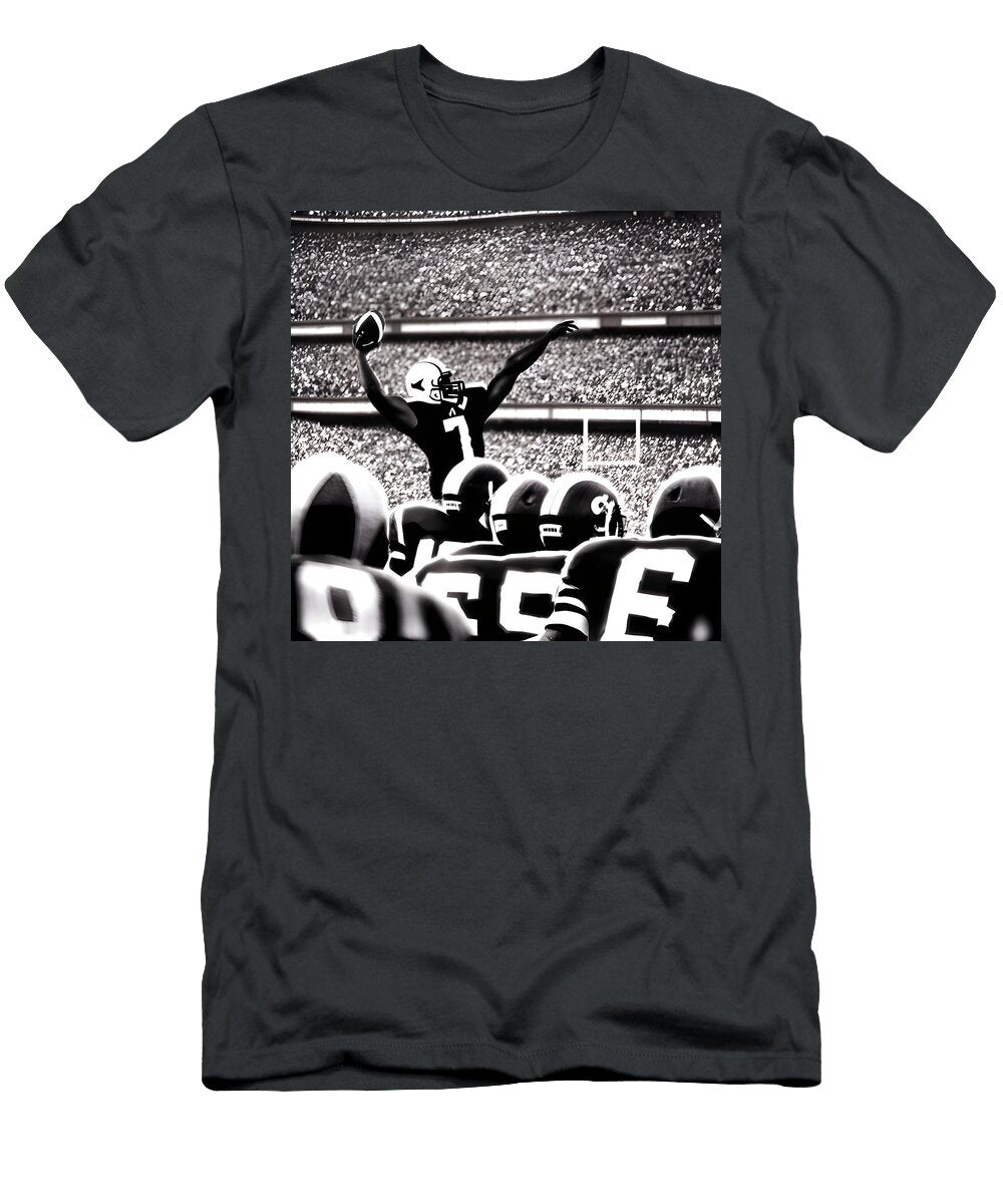The Perfect Connection Evan Brown T-Shirt