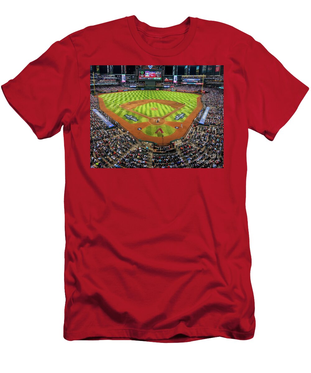 The Pitch Jim Chamberlain T-Shirt