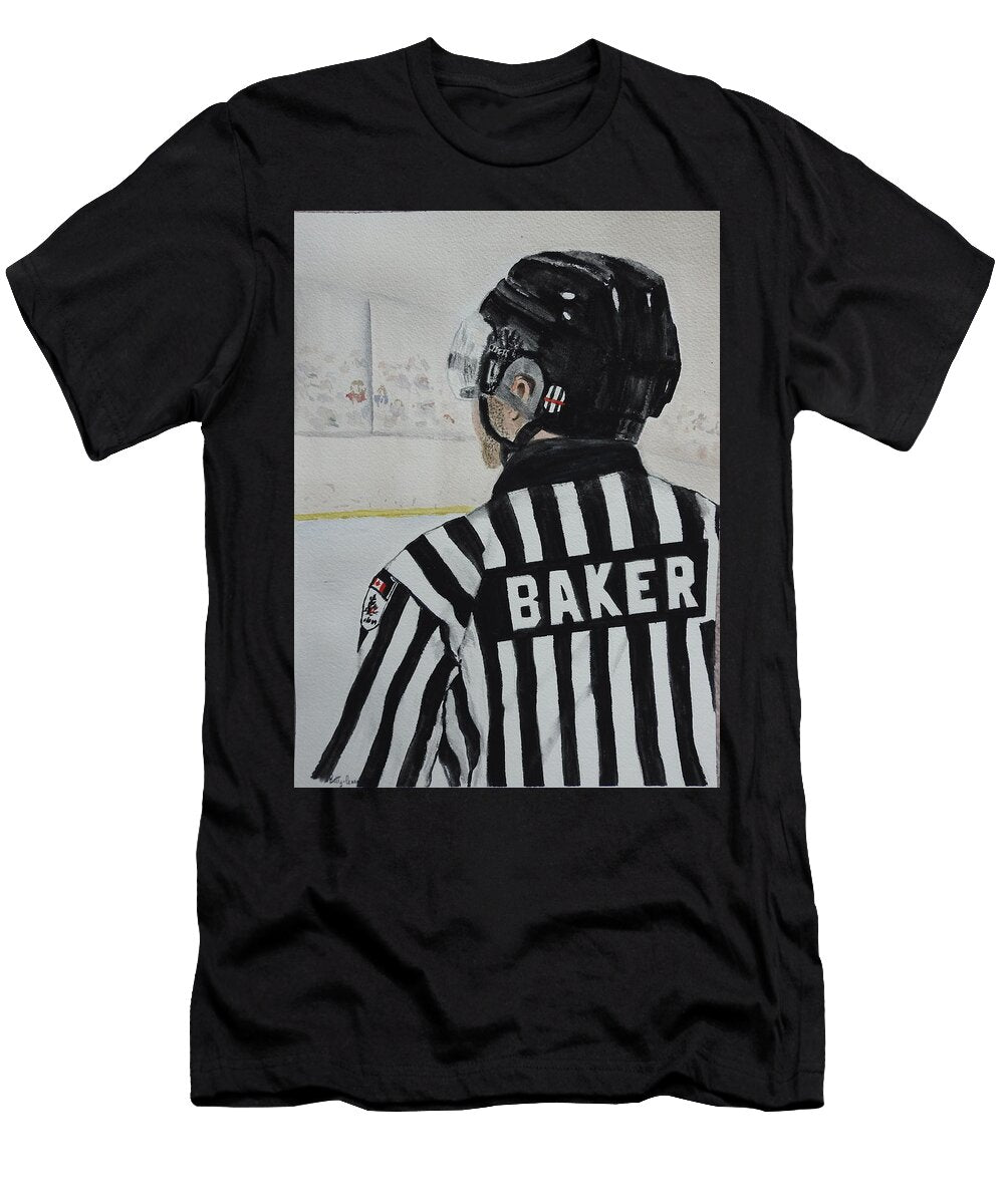 The Ref Betty Anne Mcdonald T-Shirt