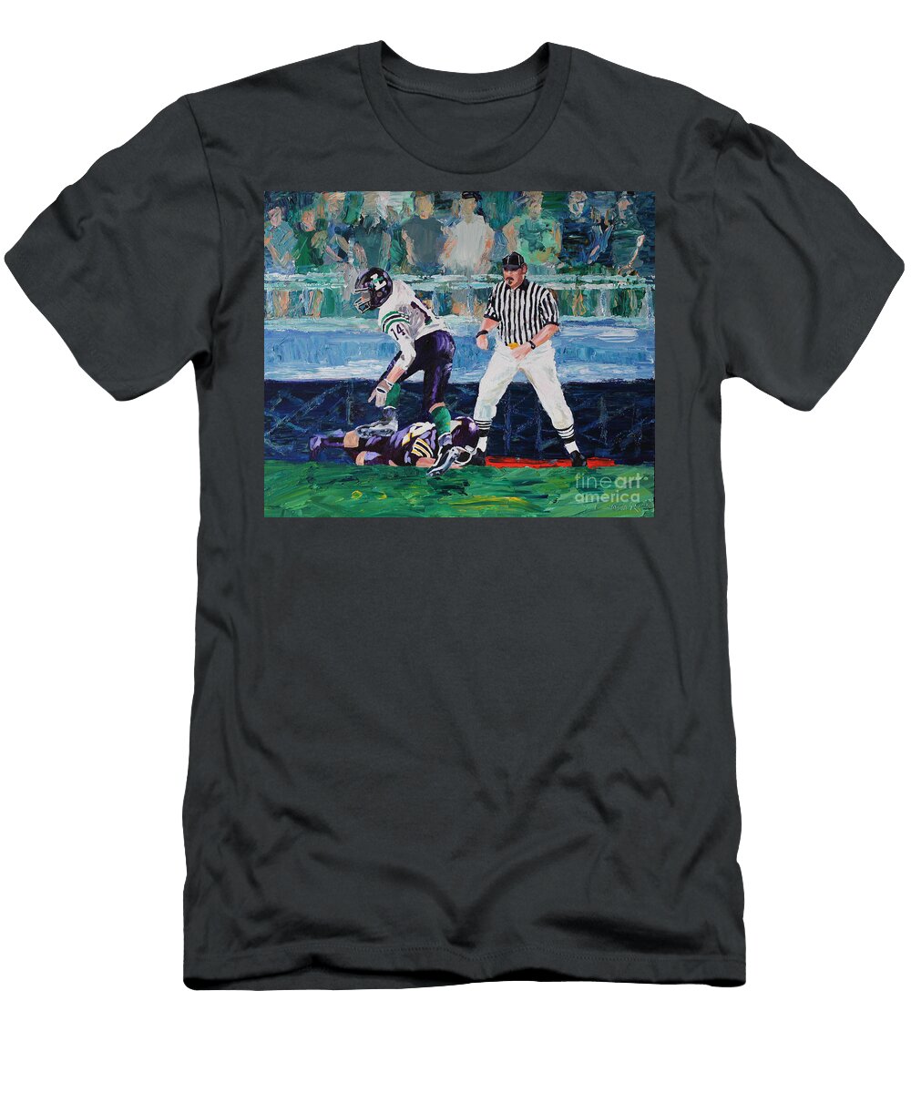 The Ref Robert Yaeger T-Shirt