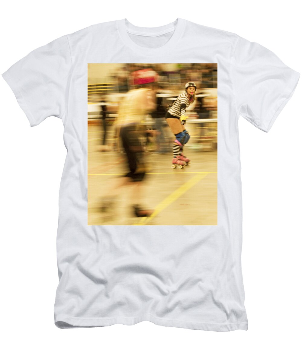 The Ref Theresa Tahara T-Shirt