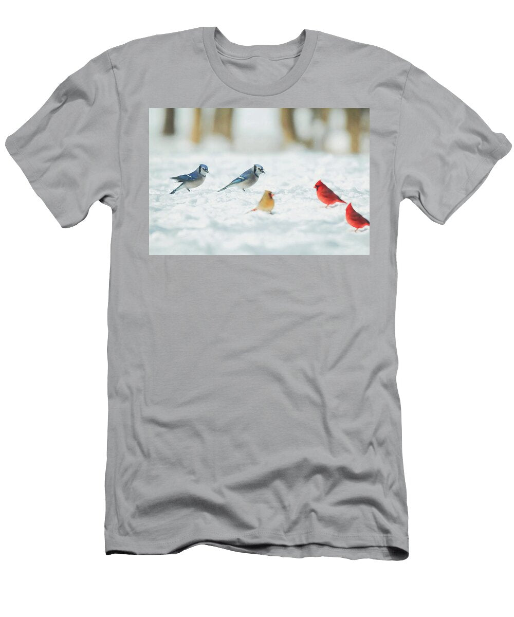 The Referee Carrie Ann Grippo Pike T-Shirt