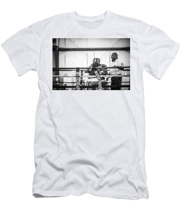 The Referee Nigil Bell Brice T-Shirt