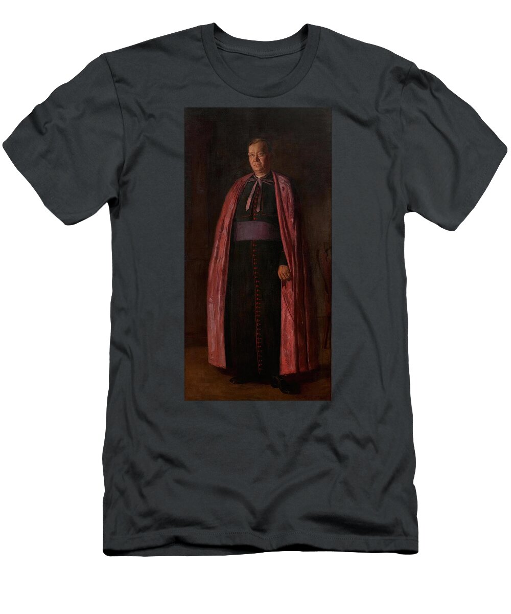 The Right Reverend Monsignor James F Loughlin Thomas Eakins American T-Shirt