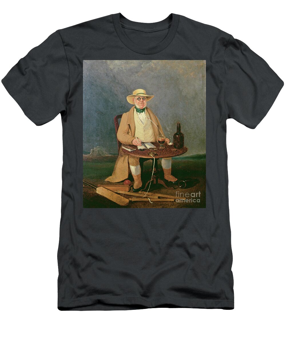 The Scorer Thomas Henwood T-Shirt