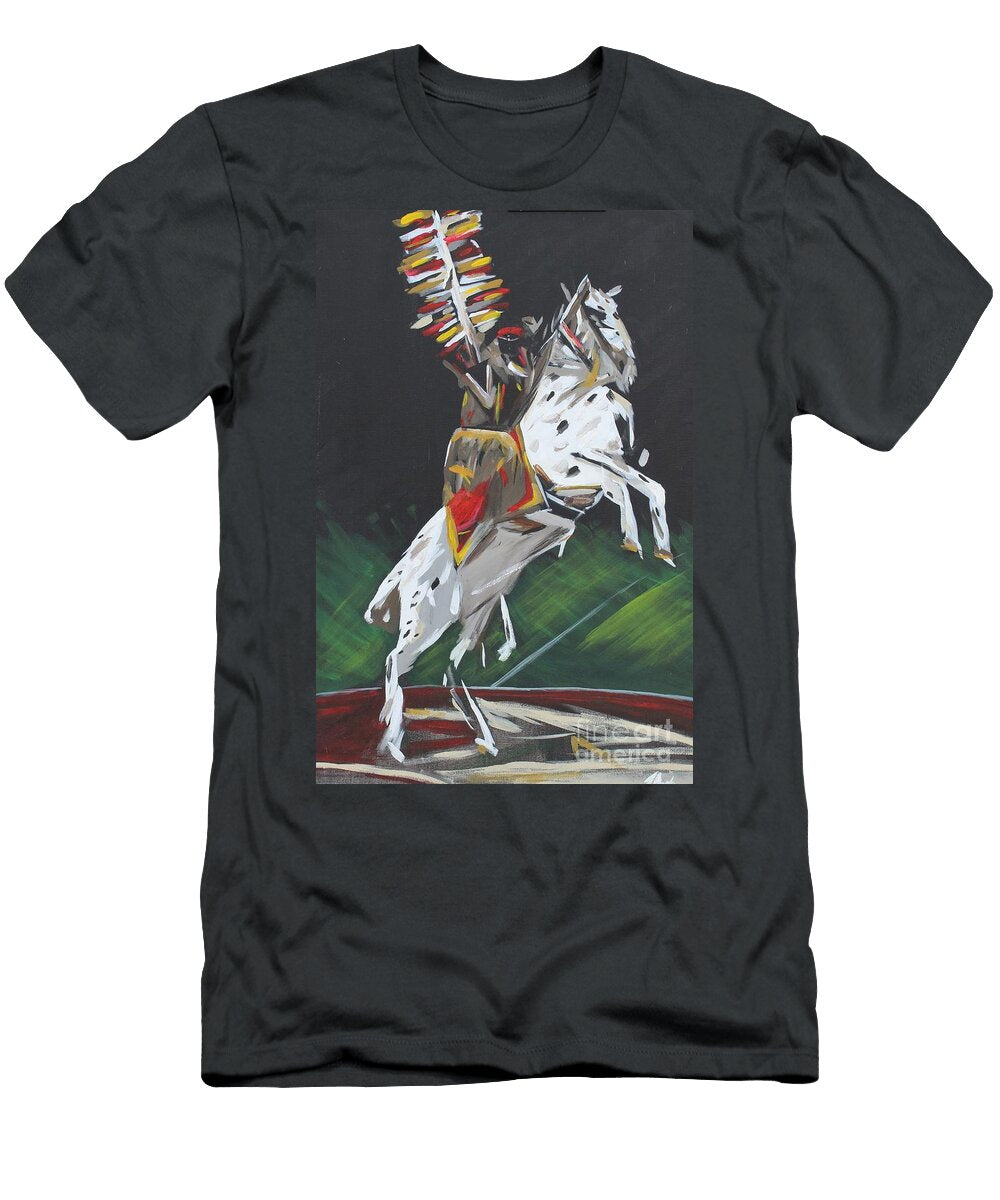 The Seminole Steven Dopka T-Shirt