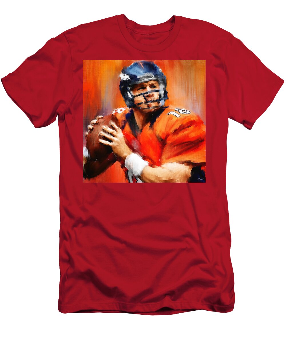 The Sheriff Lourry Legarde T-Shirt