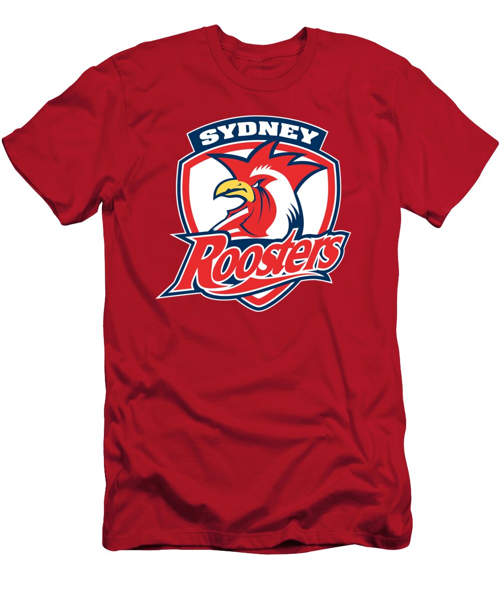 The Sydney Roosters Jass Manhi T-Shirt