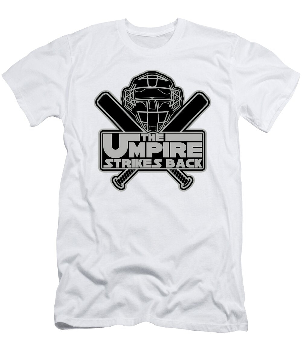 The Umpire Strikes Back Design Kenvin Tran T-Shirt