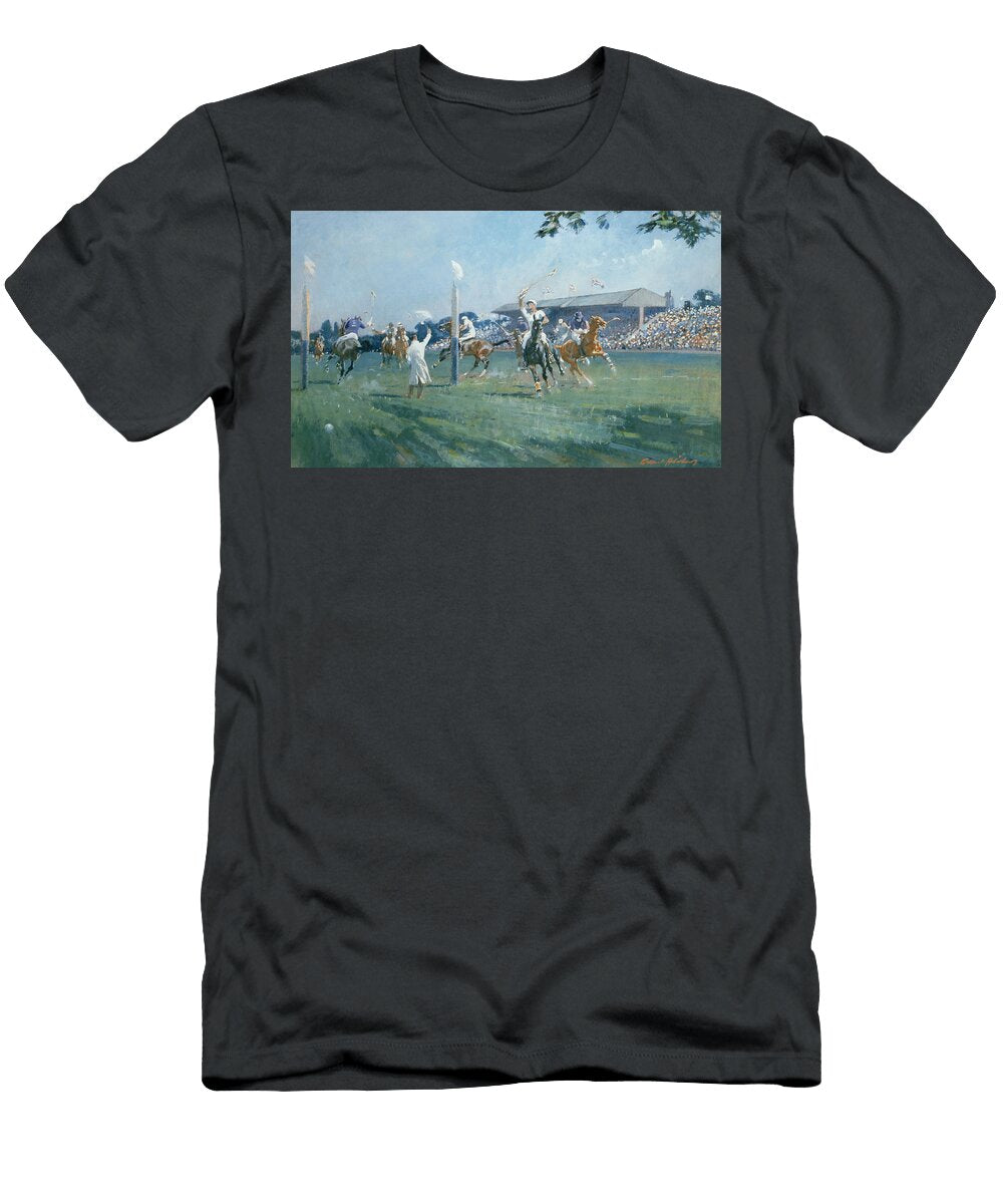 The Westchester Cup Gilbert Holiday T-Shirt