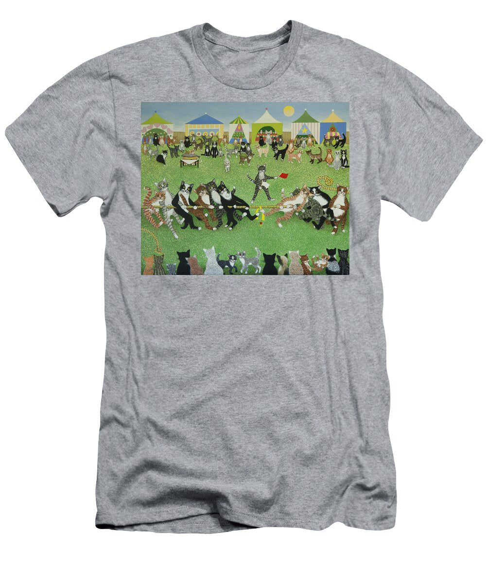 The Winning Team Pat Scott T-Shirt