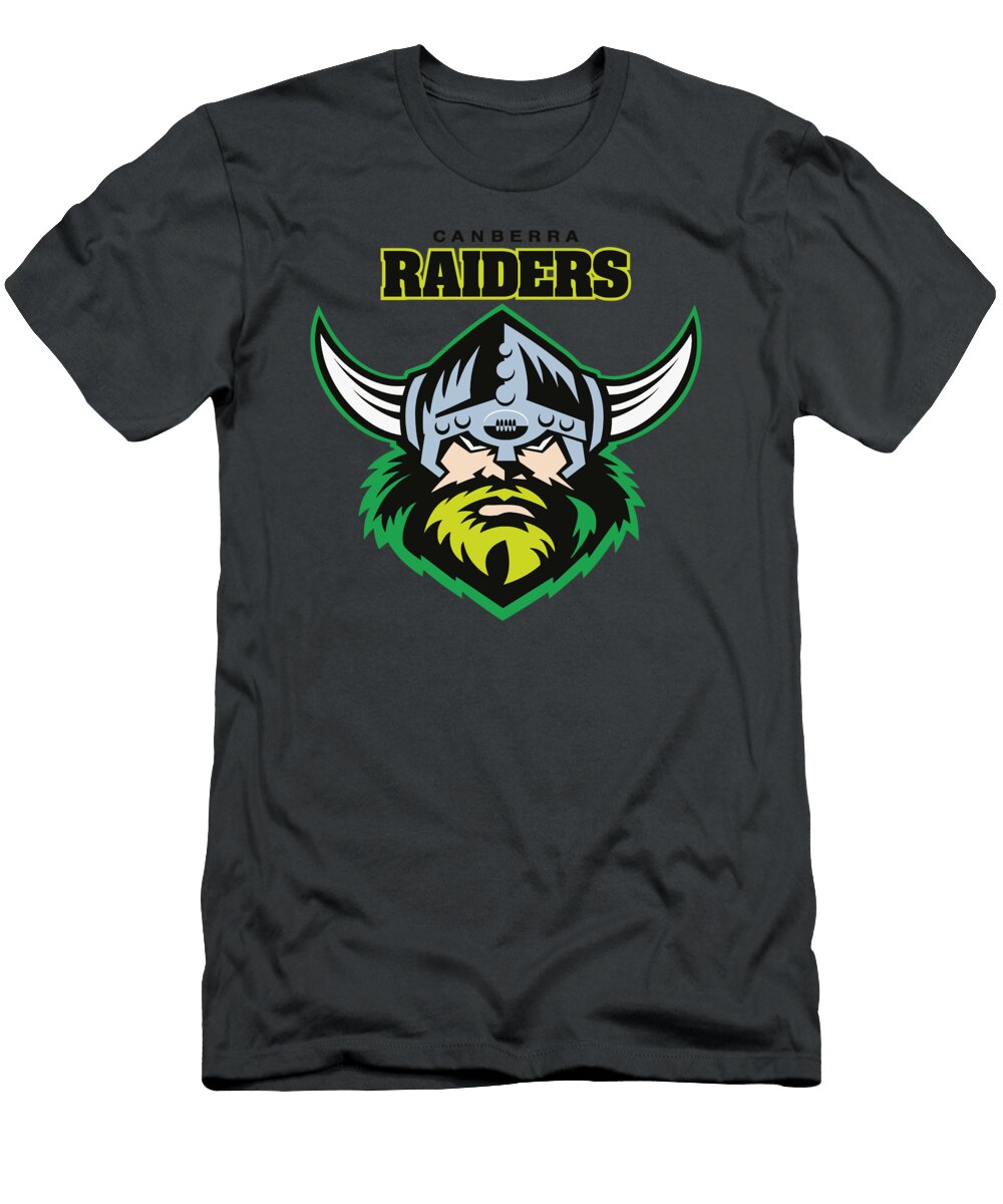 Thecanberraraiders Jass Manhi T-Shirt