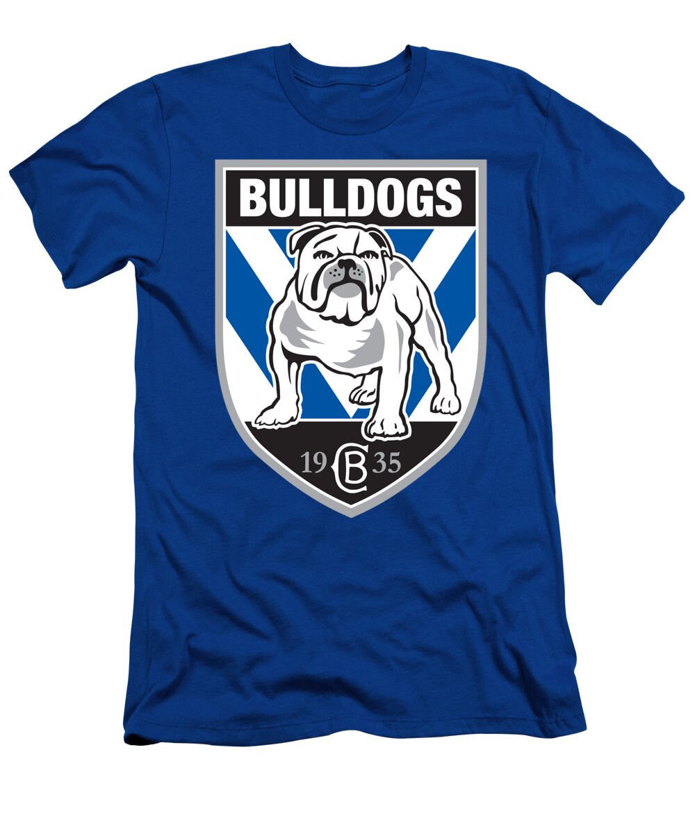 Thecanterburybulldogs Jass Manhi T-Shirt