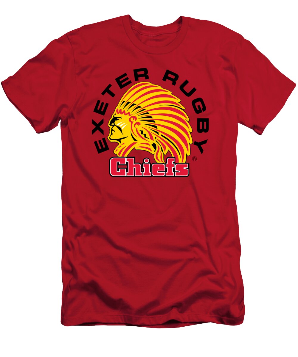 Theexeterchiefs Jass Manhi T-Shirt