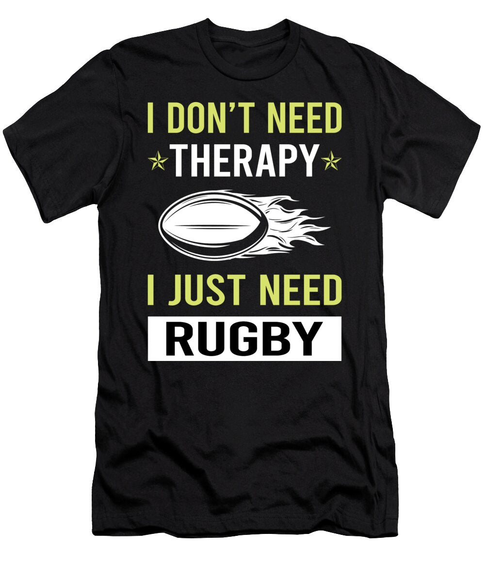 Therapy Rugby Petrona Romero T-Shirt