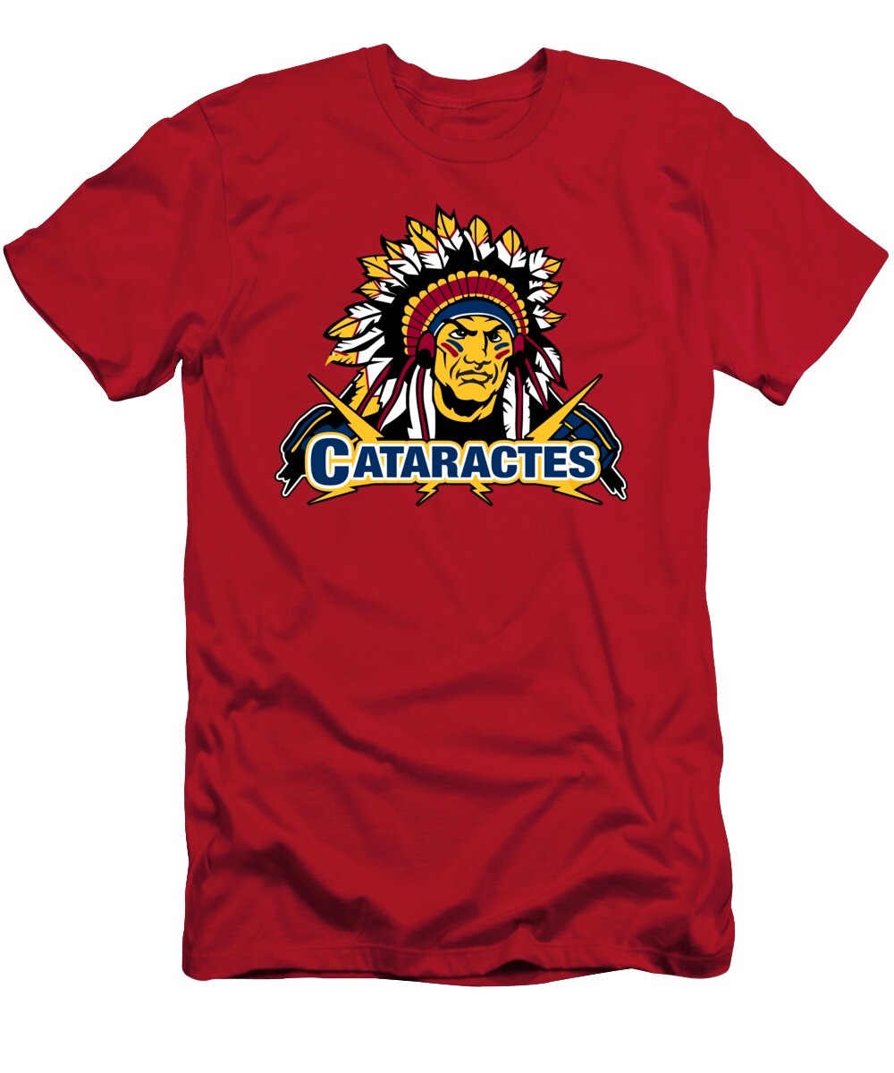 Theshawinigancataractes Jass Manhi T-Shirt