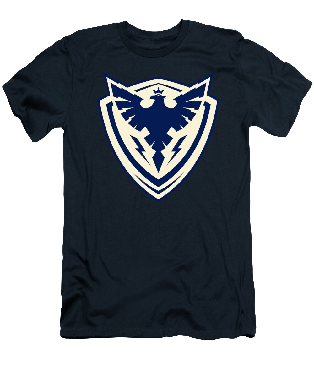 Thesherbrookephoenix Jass Manhi T-Shirt