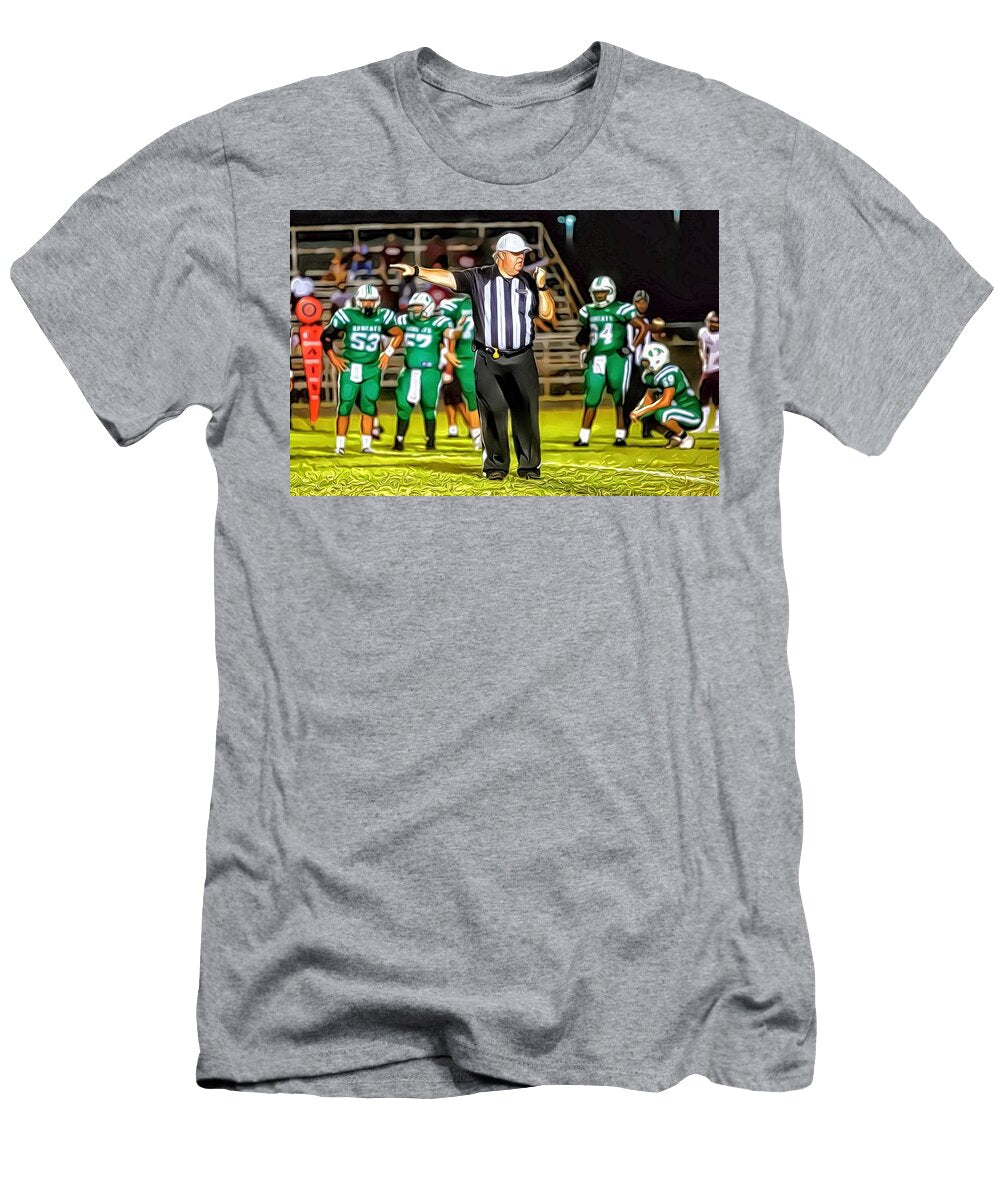 They Did It James Spears T-Shirt