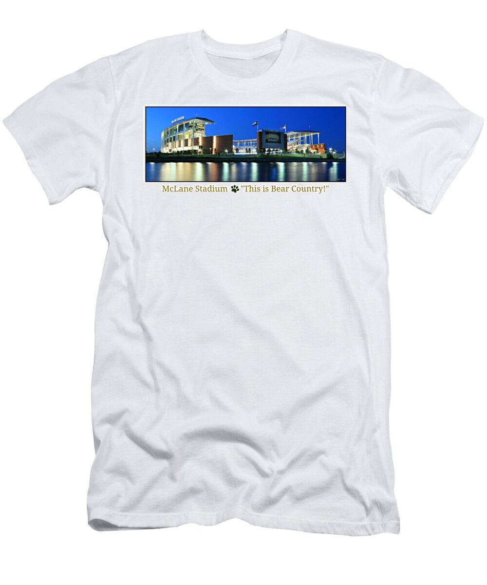 This Is Bear Country Stephen Stookey T-Shirt
