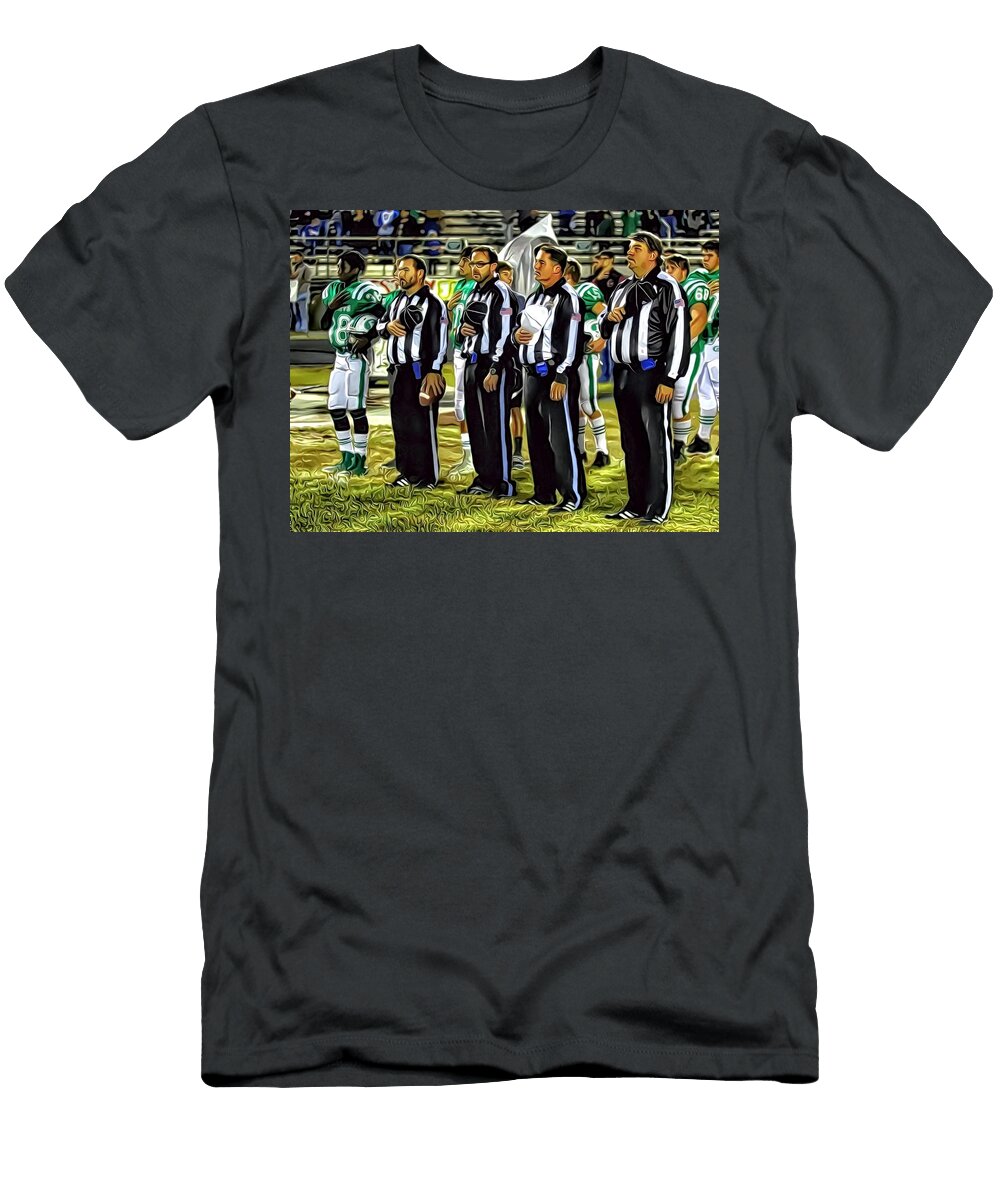 This Is How We Do It James Spears T-Shirt