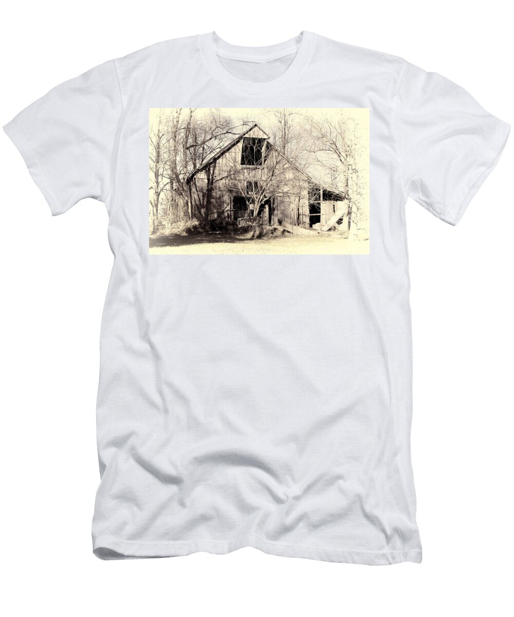 This Old Barn Cricket Hackmann T-Shirt