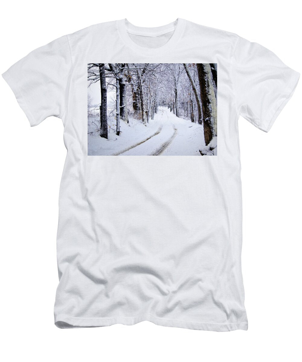 Through the Woods Cricket Hackmann T-Shirt